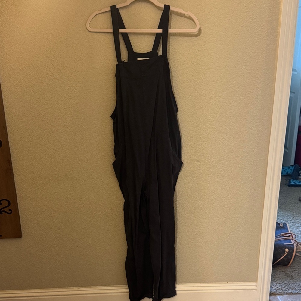 Universal Thread Black Jumpsuit